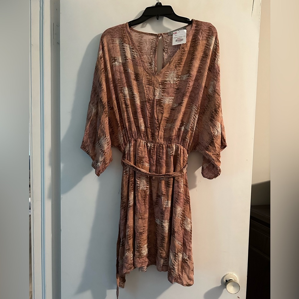 Kimono dress